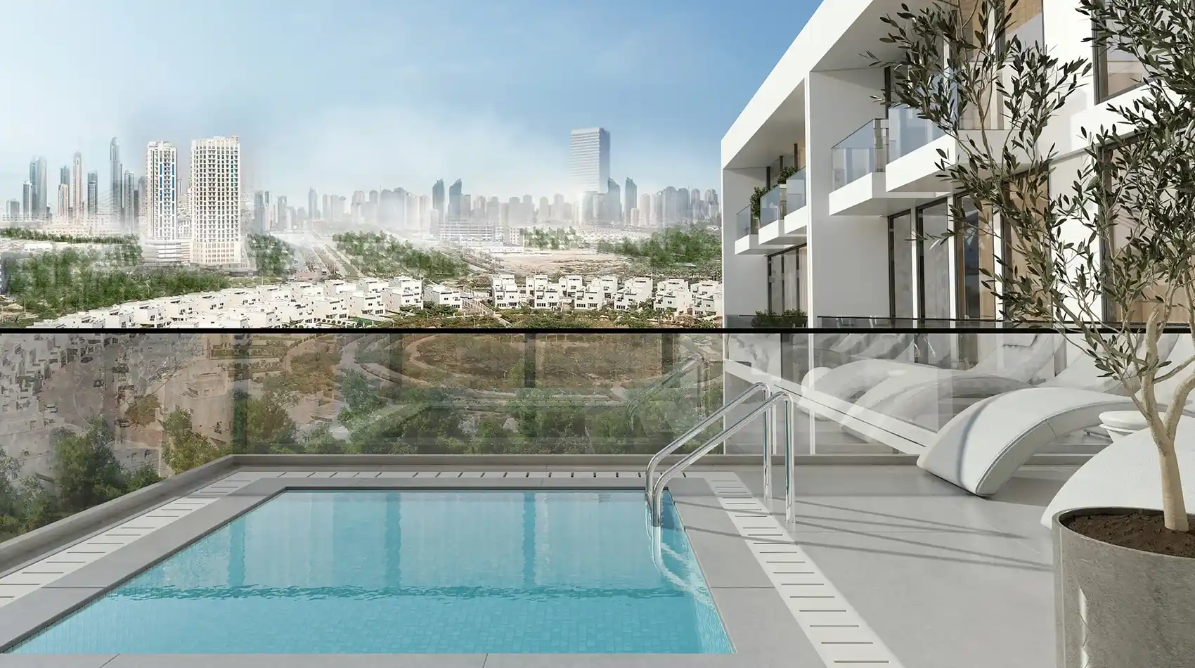 J Haus Residence